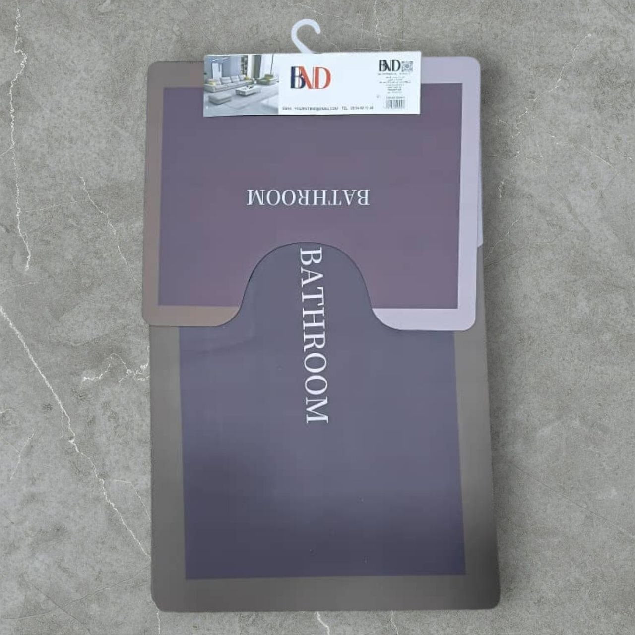 tapis de bain 3 paece™