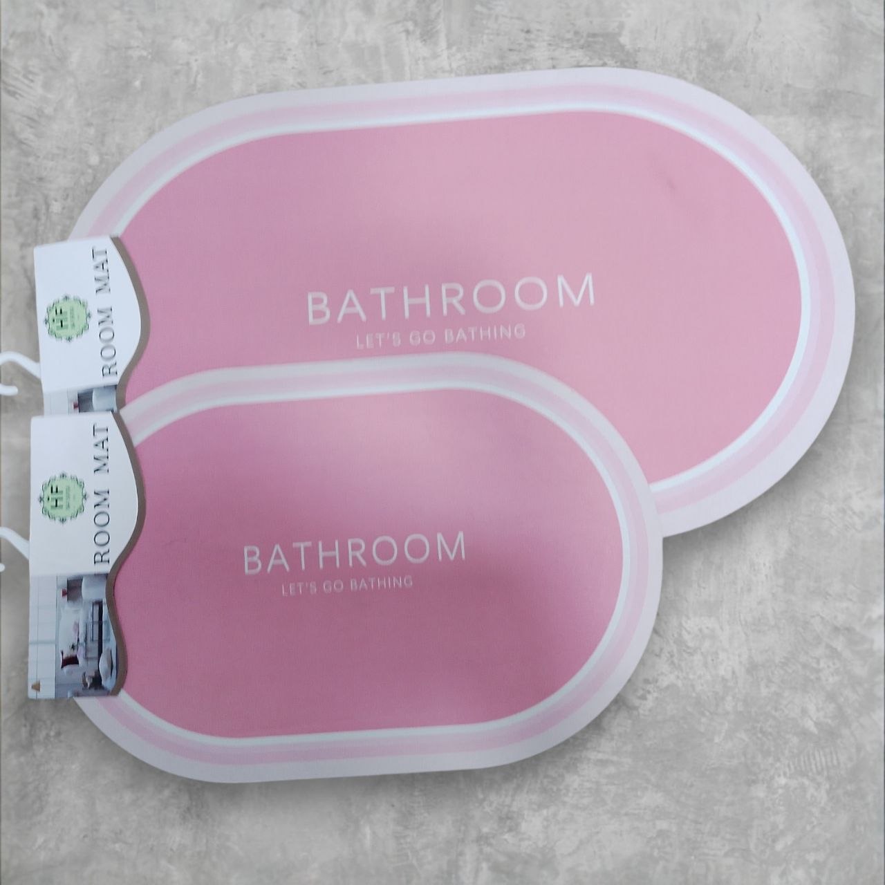 bathroom 2 pieces™