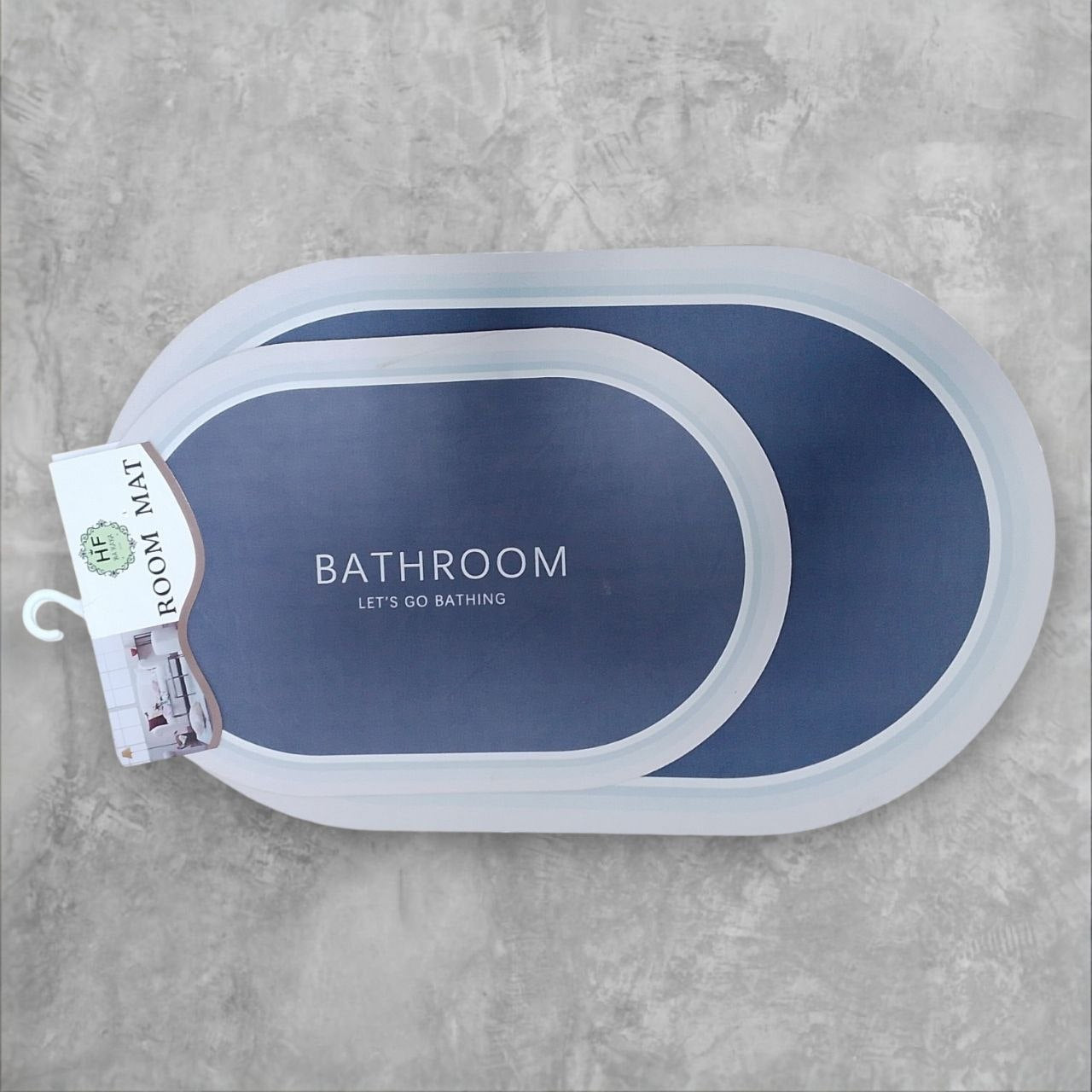 bathroom 2 pieces™
