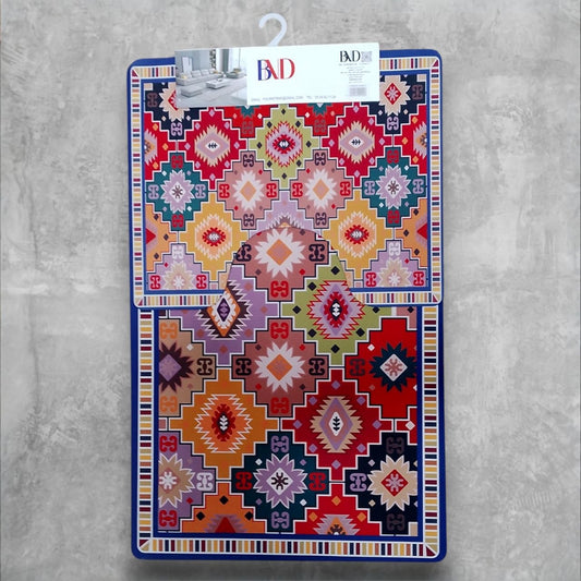 tapis de bain 2pieces™