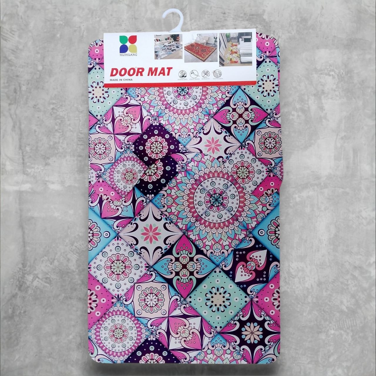 tapis de bain 2pieces™