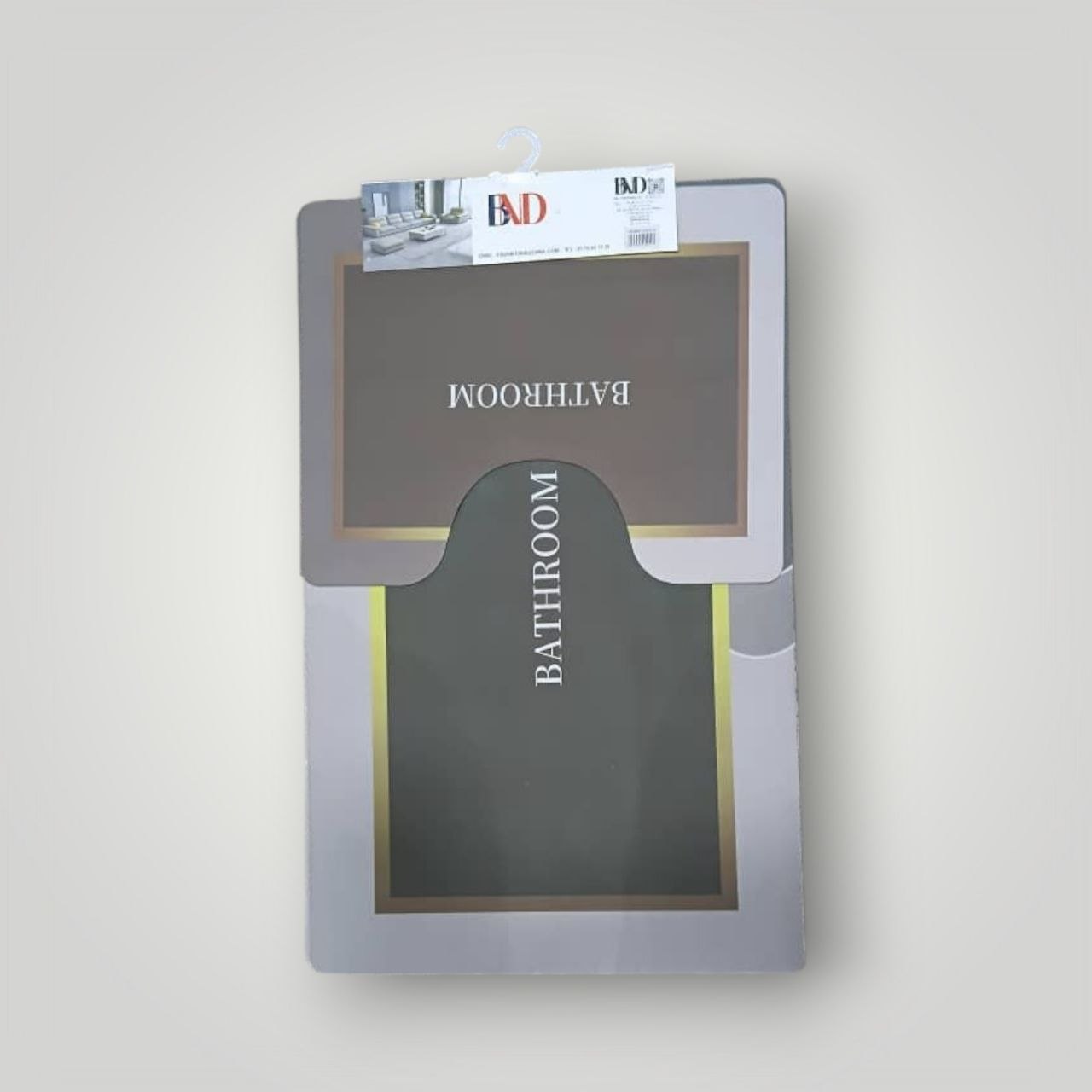 tapis de bain 3 paece™