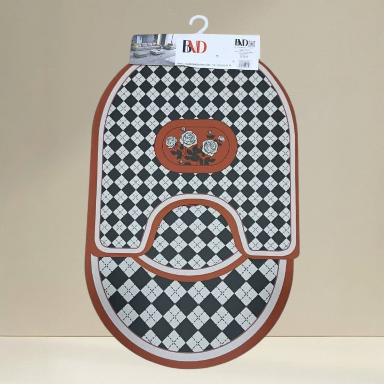 tapis de bain 3 paece™